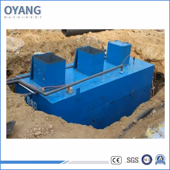 High Efficiency Mbr Membrane Mbr Flat Sheet Membrane for Sewage Treatment Plant