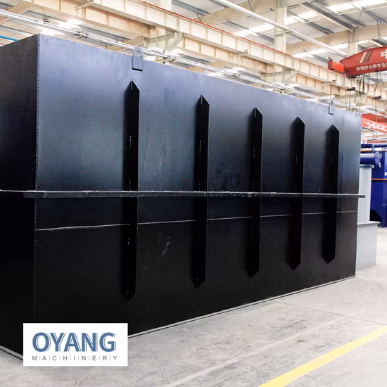 High Efficiency Mbr Membrane Mbr Flat Sheet Membrane for Sewage Treatment Plant