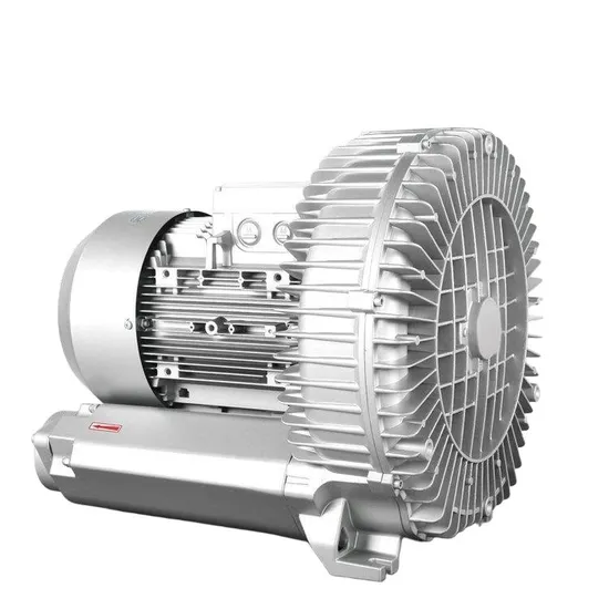 Ventilateurs à canal latéral à haute pression de ventilateur d'air d'anneau d'aérateur pour le monophasé d'aquaculture