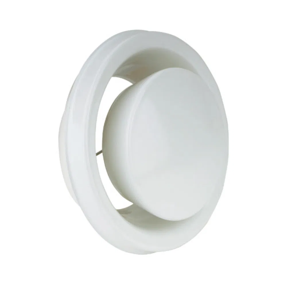 Diffuseur de ventilation d'entrée de sortie de grille de plafond d'aération