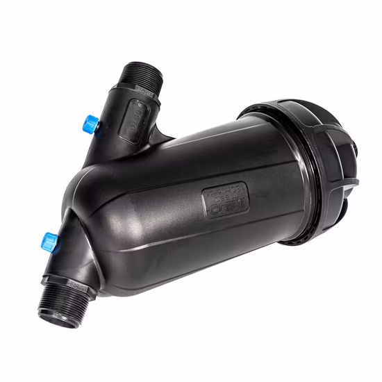 Système d'irrigation goutte à goutte, petit filtre à disque en plastique