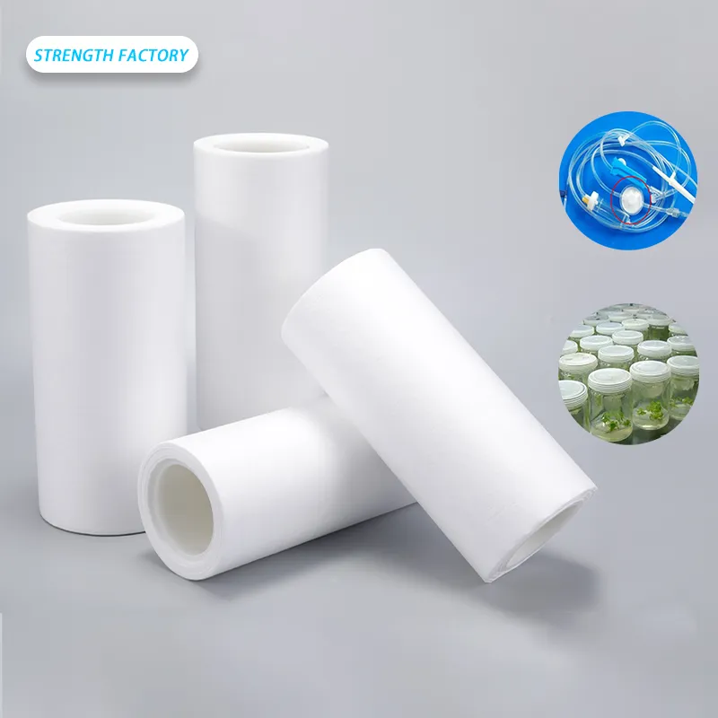 Membrane hydrophile adaptée aux besoins du client d'Eptfe UF d'Unm Membrane PTFE de matériau composite de filtration liquide de PTFE