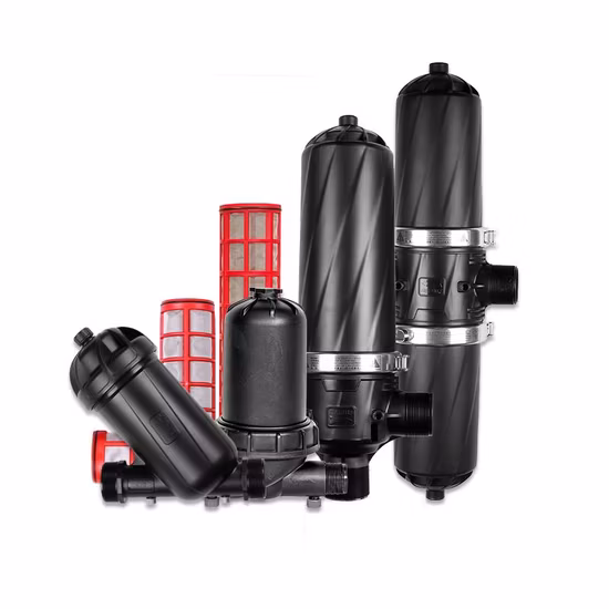 Filtre à disque automatique