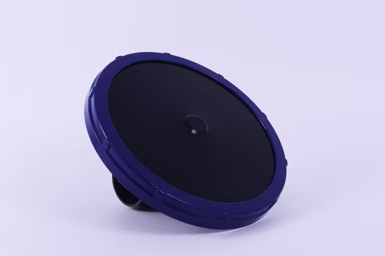 Diffuseur d'air à fines bulles d'air à disque EPDM de 12 po